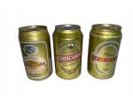 Lote 03x Latas Cerveja Schincariol Esportes